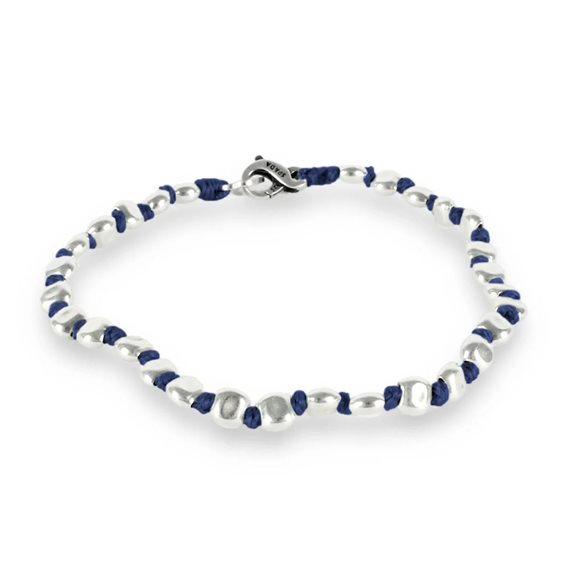 Armband Spadarella Spadini in Silber SPBR274-17 BLU NOTTE - SPBR274-17 BLU NOTTE